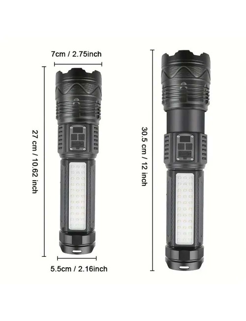 SP-140W كشاف يدوي
