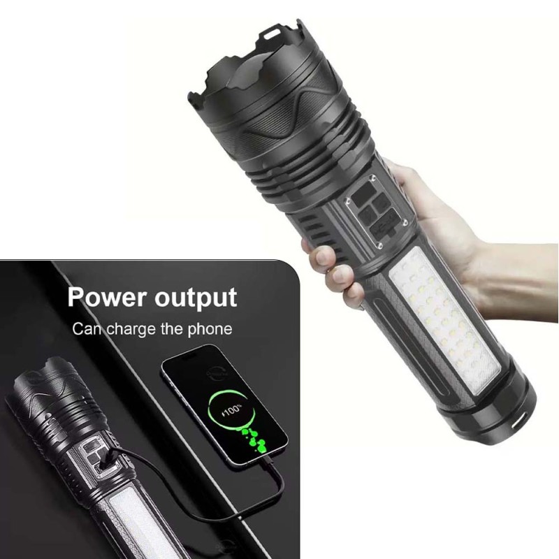 SP-140W كشاف يدوي