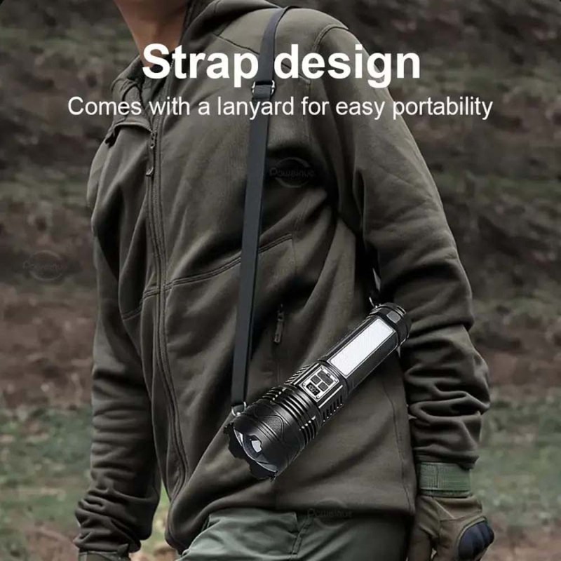 SP-140W كشاف يدوي