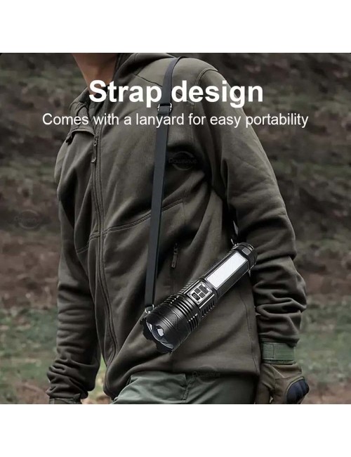 SP-140W كشاف يدوي