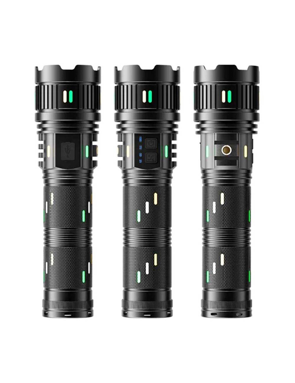 S-P200W كشاف يدوي