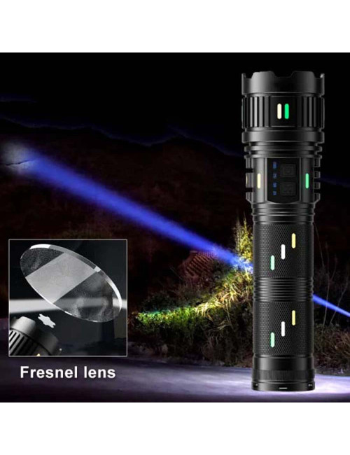 S-P200W كشاف يدوي