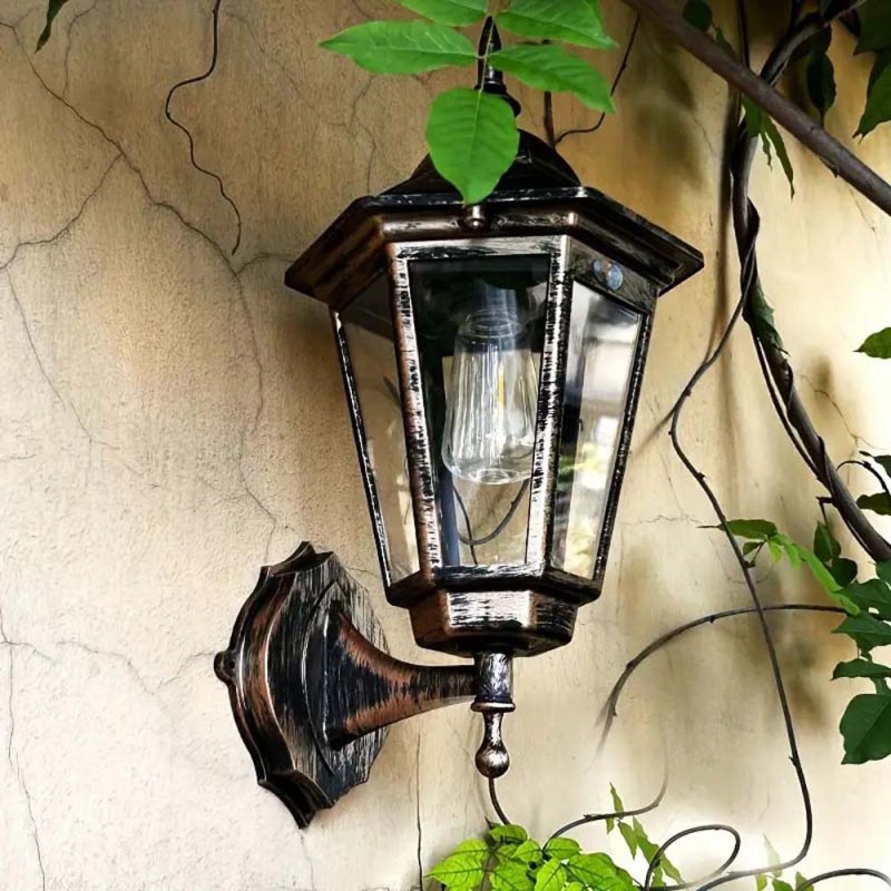HEL-868 WALL LAMP
