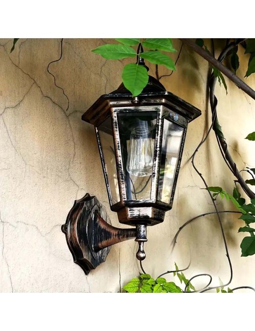 HEL-868 WALL LAMP