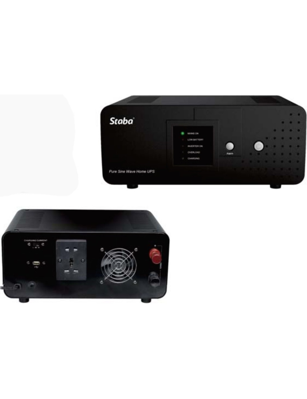 Home-2000 Long Backup Desktop Home UPS/Inverter - CHN