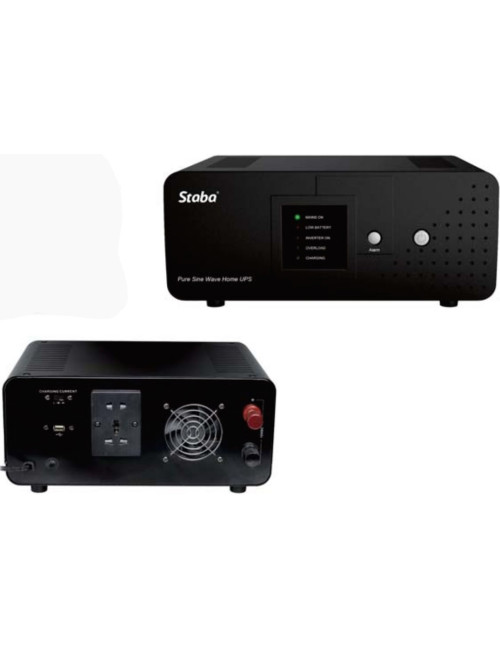 Home-2000 Long Backup Desktop Home UPS/Inverter - CHN