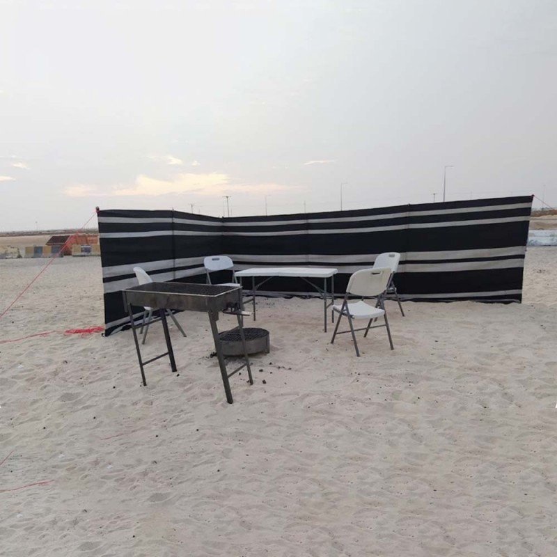 رواق للرحلات 10 متر× 150سم ارتفاع