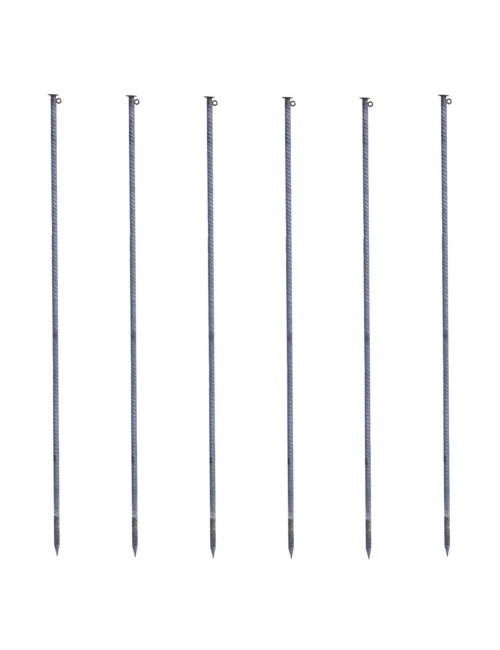 JAS رواق للرحلات 8 متر× 120 سم ارتفاع