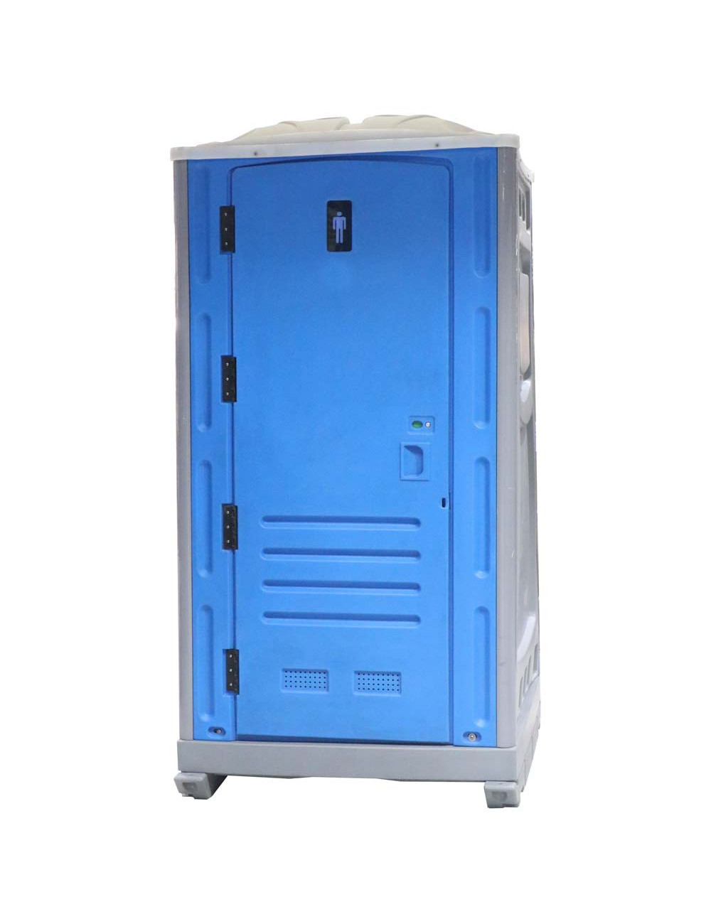 PORTABLE TOILET COMPLETE SET 1.15 x 1.15 x 2.30 MTR