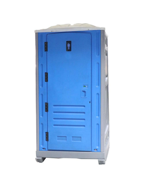 PORTABLE TOILET COMPLETE SET 1.15 x 1.15 x 2.30 MTR
