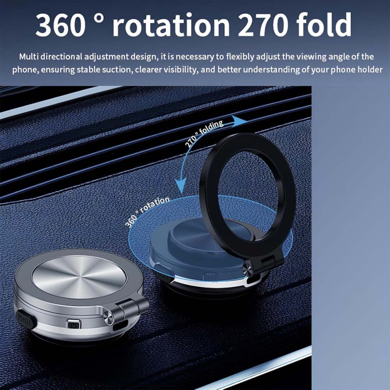 C1 VACUUM SUCTION MOBILE HOLDER