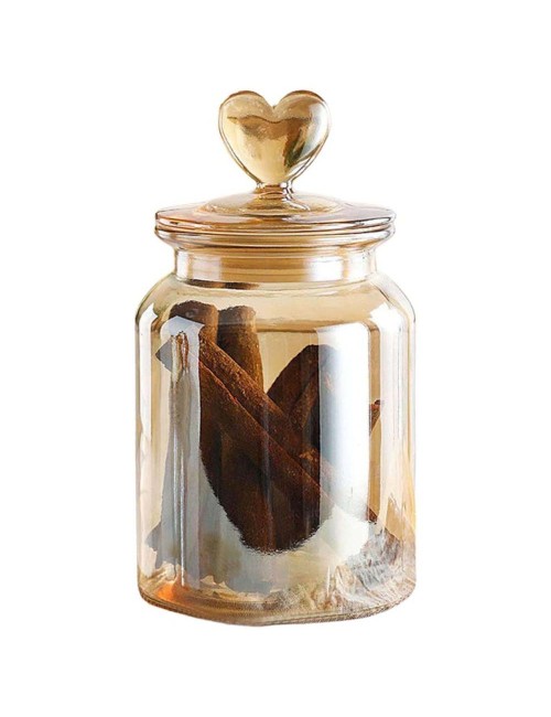 NE-32277-P 650ML GLASS JAR