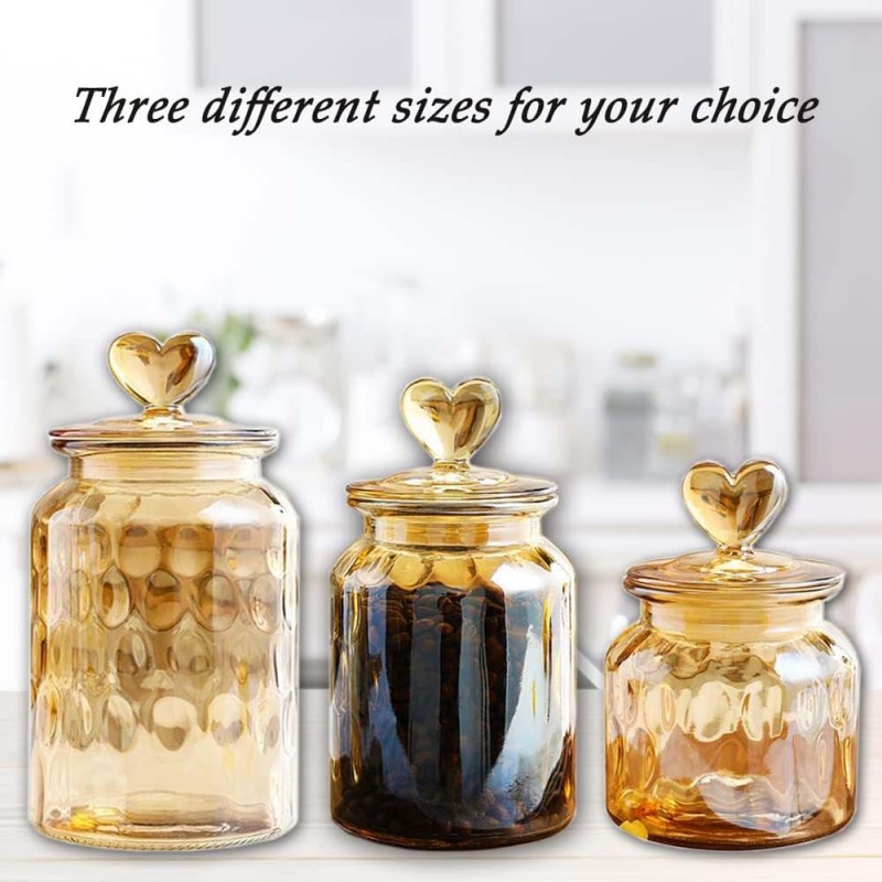 NE-32277-P 650ML GLASS JAR