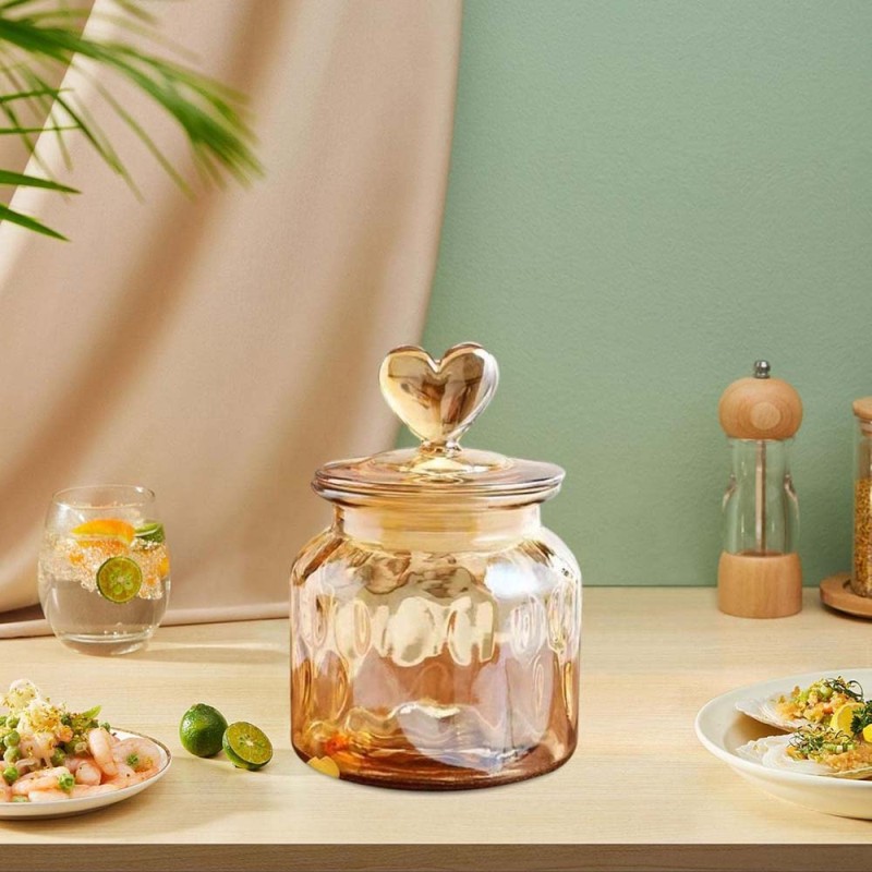 NE-32278-1 950ML GLASS JAR
