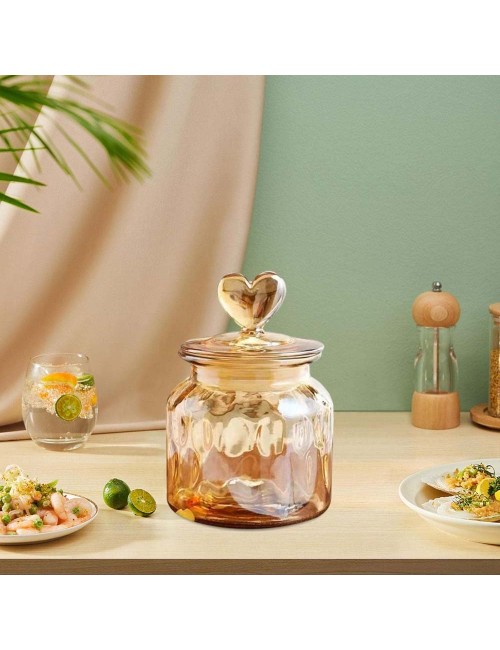 NE-32278-1 950ML GLASS JAR