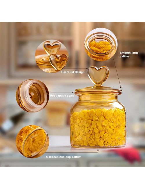 NE-32278-1 950ML GLASS JAR