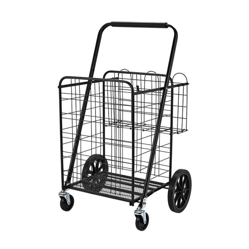 MB-21161 MESH FOLDED TROLLEY