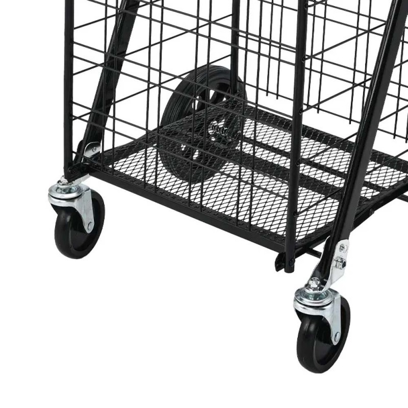 MB-21161 MESH FOLDED TROLLEY