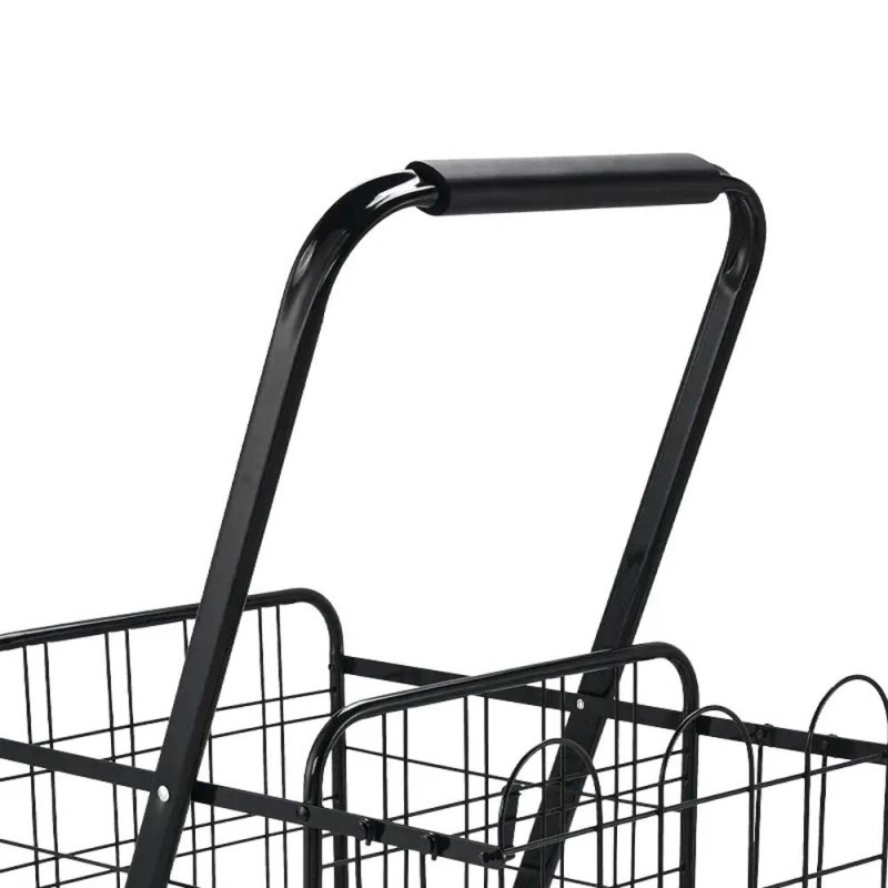MB-21161 MESH FOLDED TROLLEY