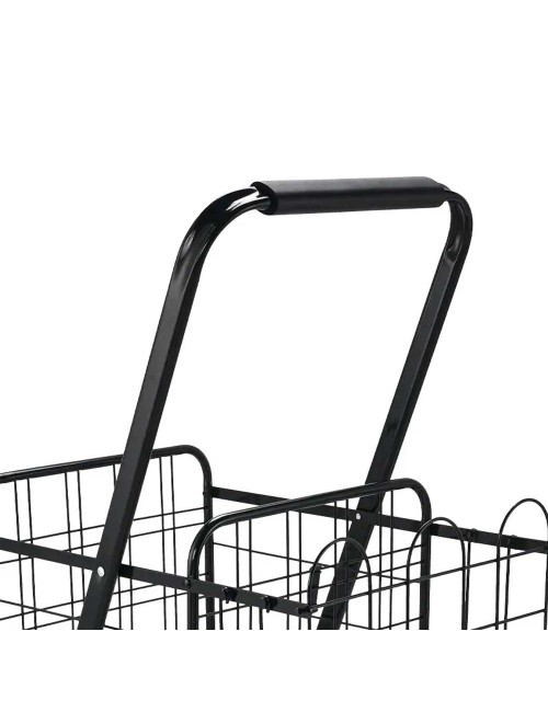 MB-21161 MESH FOLDED TROLLEY