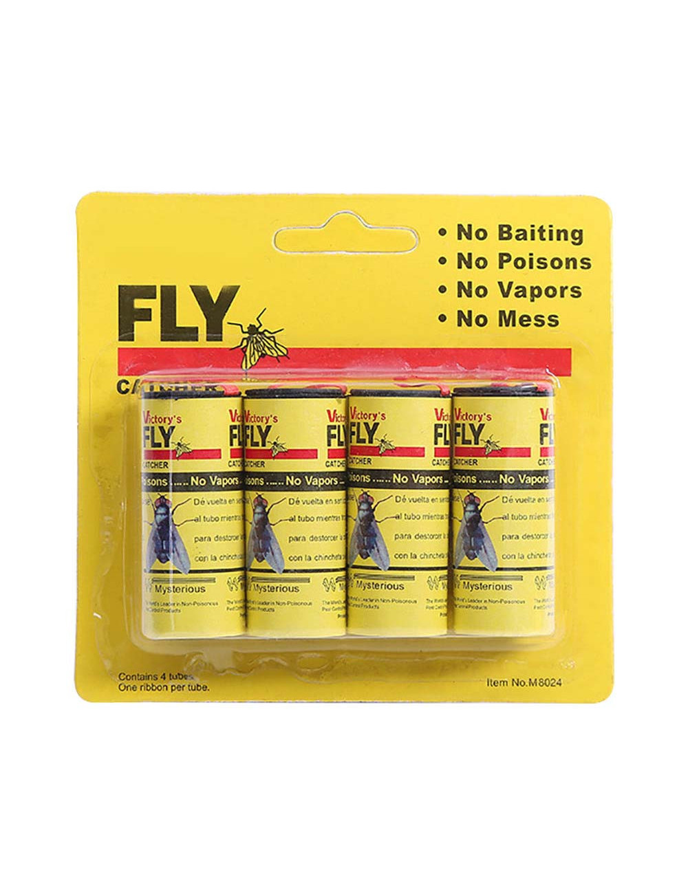 STICKY PAD FOR FLIES
