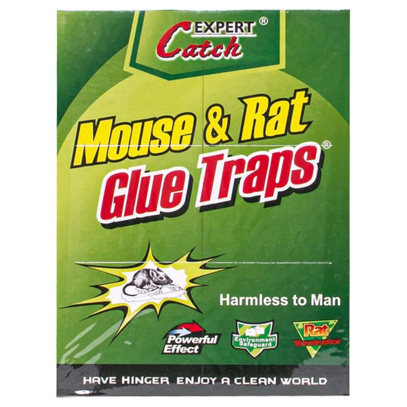 IT-28819 MOUSE AND RAT GLUE TRAP