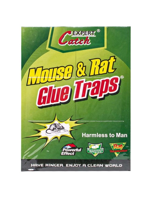 IT-28819 MOUSE AND RAT GLUE TRAP