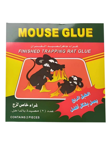 IT-80484 MOUSE AND RAT GLUE TRAP
