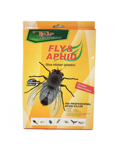 NL-30393 FLY GLUE STICKER