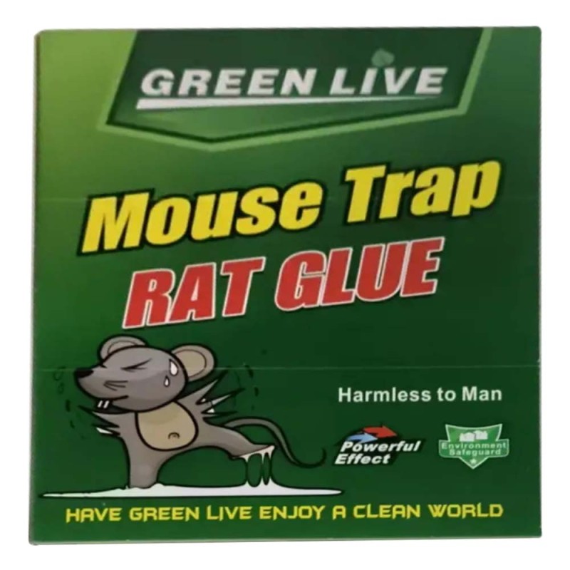 IT-80482 MOUSE AND RAT GLUE TRAP