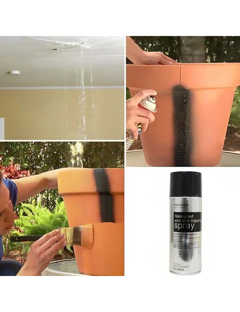IT-28890 WATER PROOFING SPARY 450ML