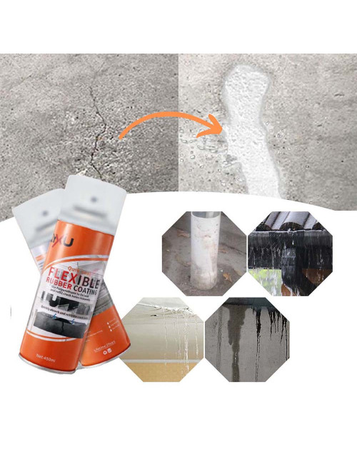 IT-28864 FLEXIBLE RUBBER COATING SPRAY 700ML