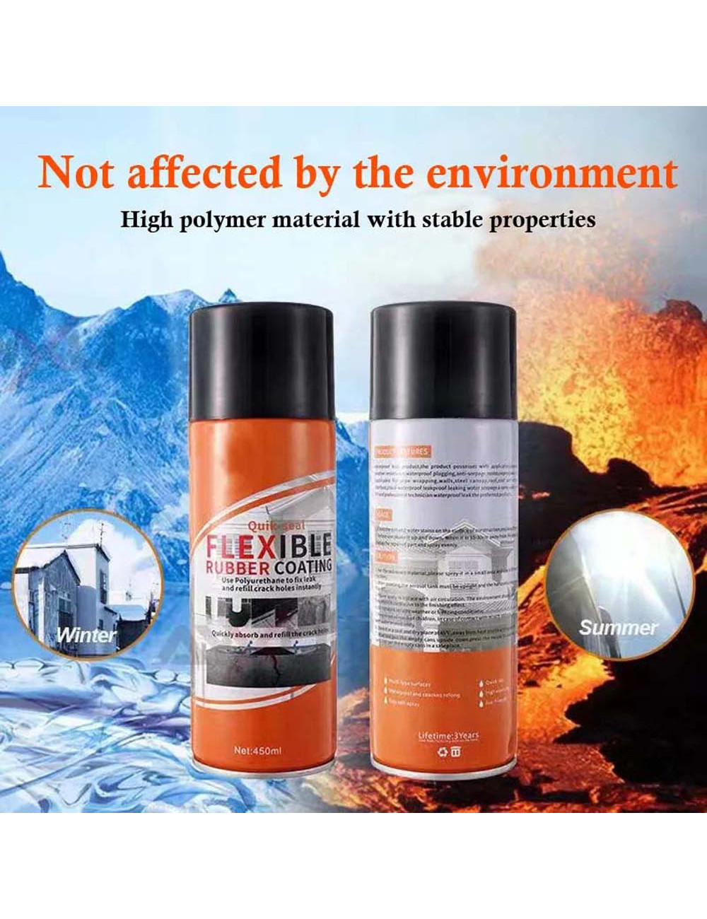 HP1681 HIGHPOWER STOP THE LEAK 700ML