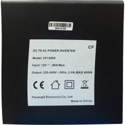 محول كهرباء CHN - 600W Inveter