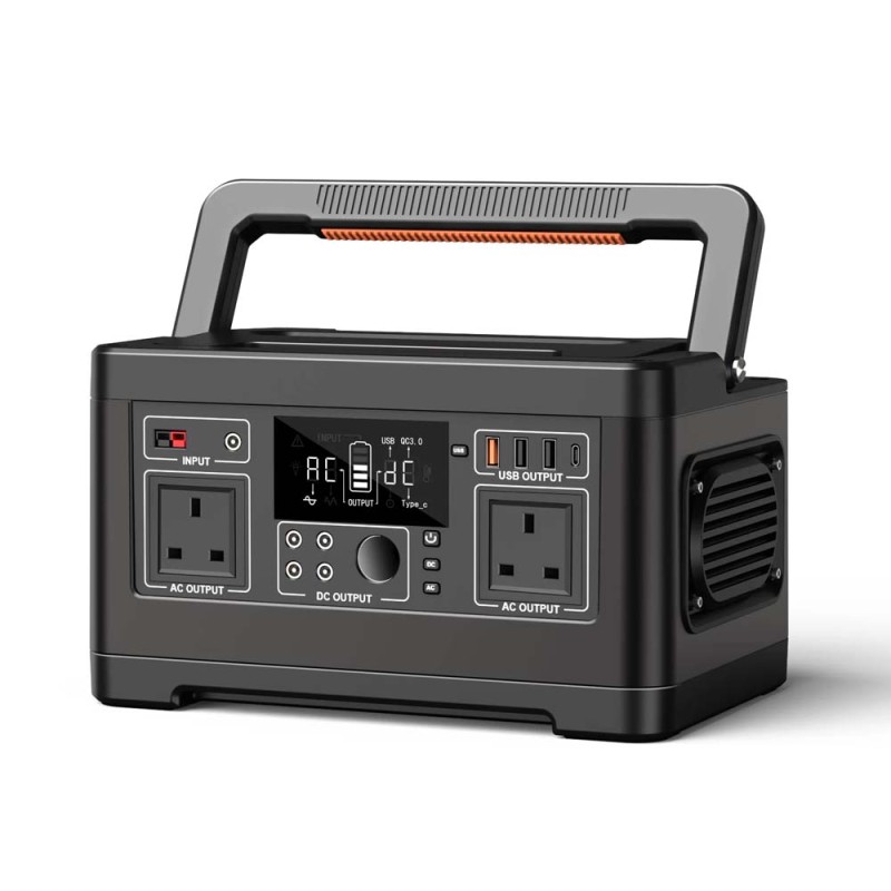 TW BK-007 PORTABLE POWER HOUSE