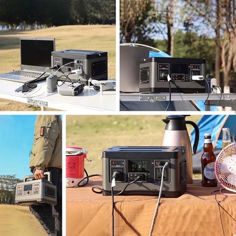 TW BK-007 PORTABLE POWER HOUSE