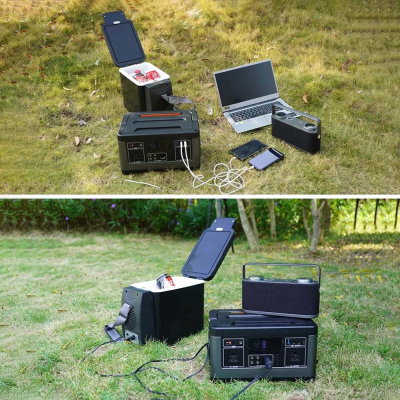 TW BK-007 PORTABLE POWER HOUSE