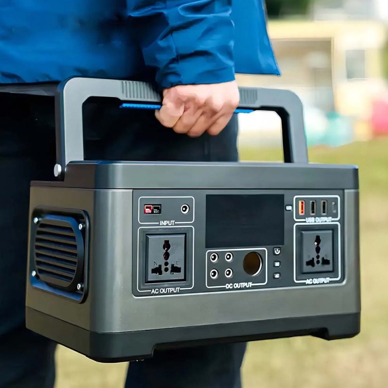 TW BK-007 PORTABLE POWER HOUSE
