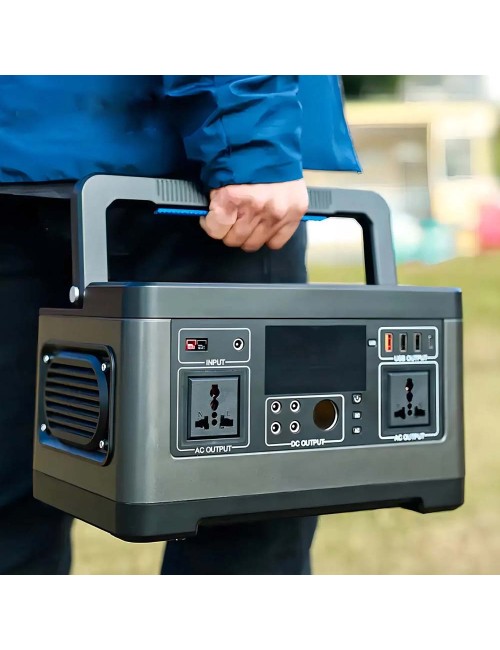 TW BK-007 PORTABLE POWER HOUSE
