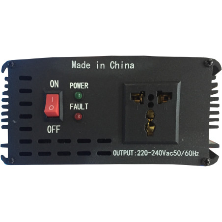 Poryable Modified Sine Wave DC TO AC Inverter 1200W - CF121200 - CHN