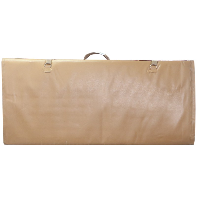 SPONGE MATT WITH BACK SUPPORT 200 CM x 70 CM