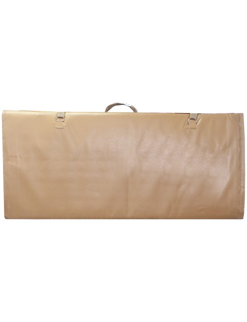 SPONGE MATT WITH BACK SUPPORT 200 CM x 70 CM