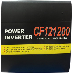 محول CHN - Inveter - 1200W