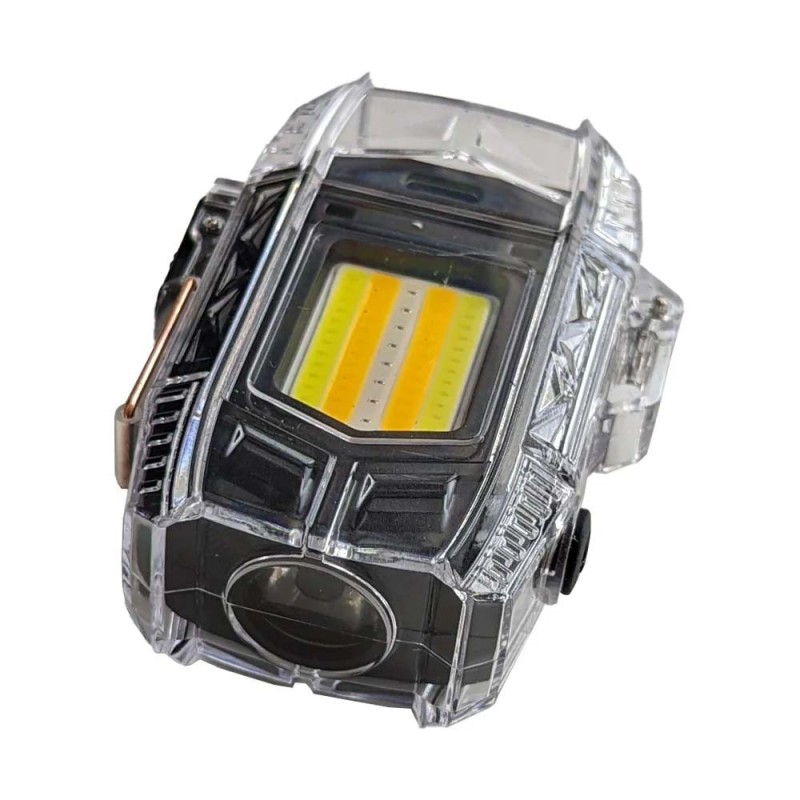 D48-2 ARC IGNITION PORTABLE LED FLASHLIGHT