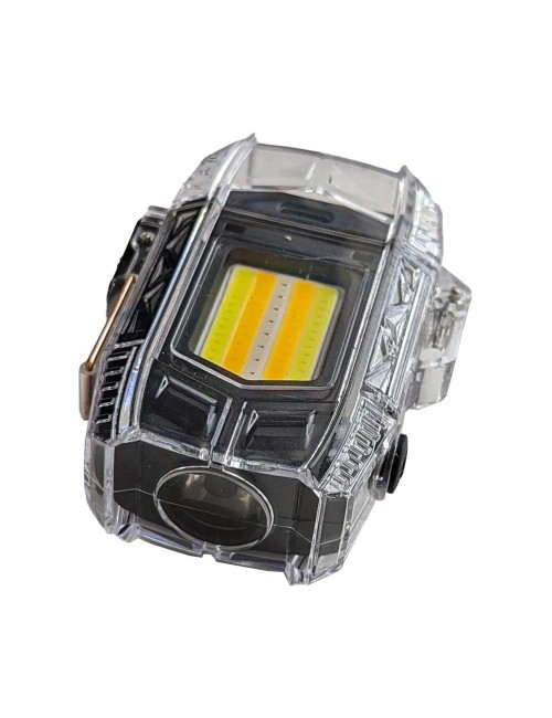 D48-2 ARC IGNITION PORTABLE LED FLASHLIGHT