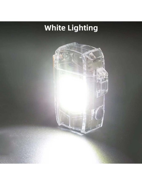 D48-2 ARC IGNITION PORTABLE LED FLASHLIGHT