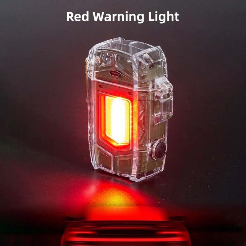D48-2 ARC IGNITION PORTABLE LED FLASHLIGHT
