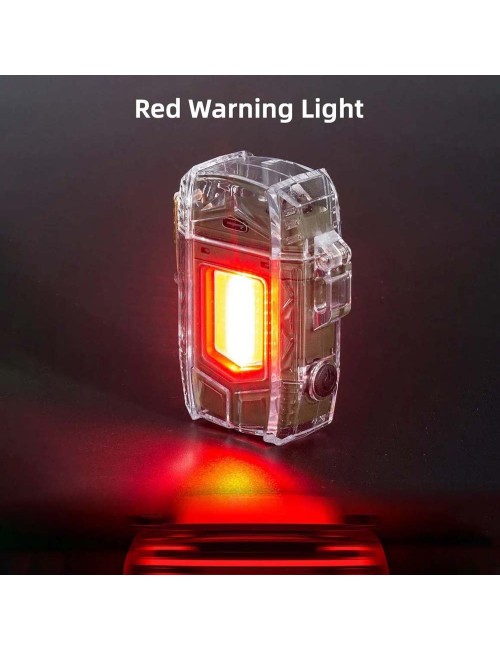 D48-2 ARC IGNITION PORTABLE LED FLASHLIGHT