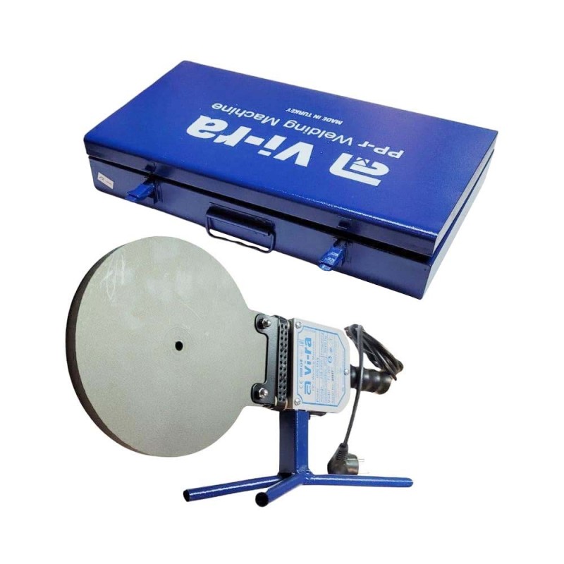 F-200-1600W 125MM ماكينة لحيم بايب تركي