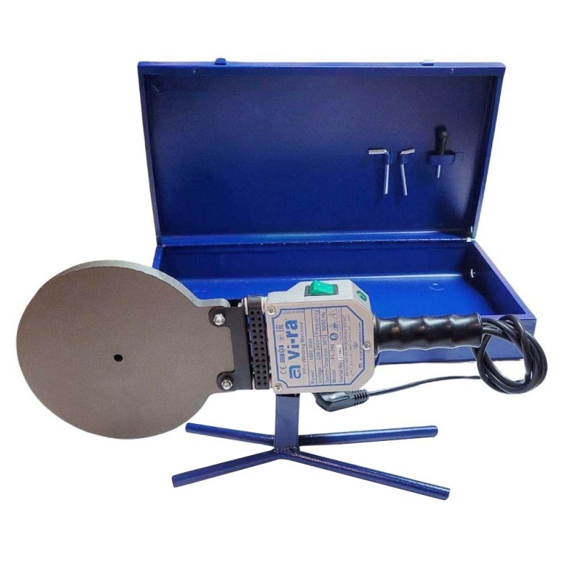 F-200-1600W 125MM ماكينة لحيم بايب تركي